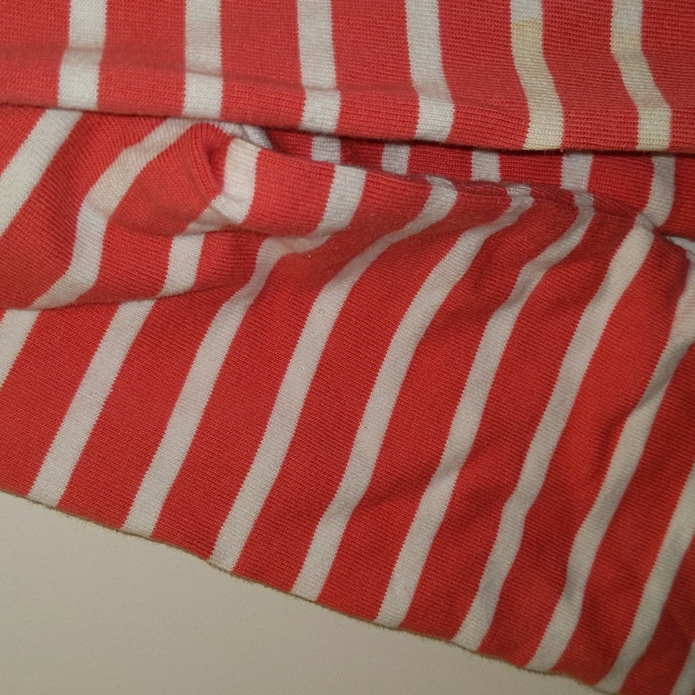 Mini Boden Size 9-10 Years Striped One Piece Dress - Picture 4 of 9